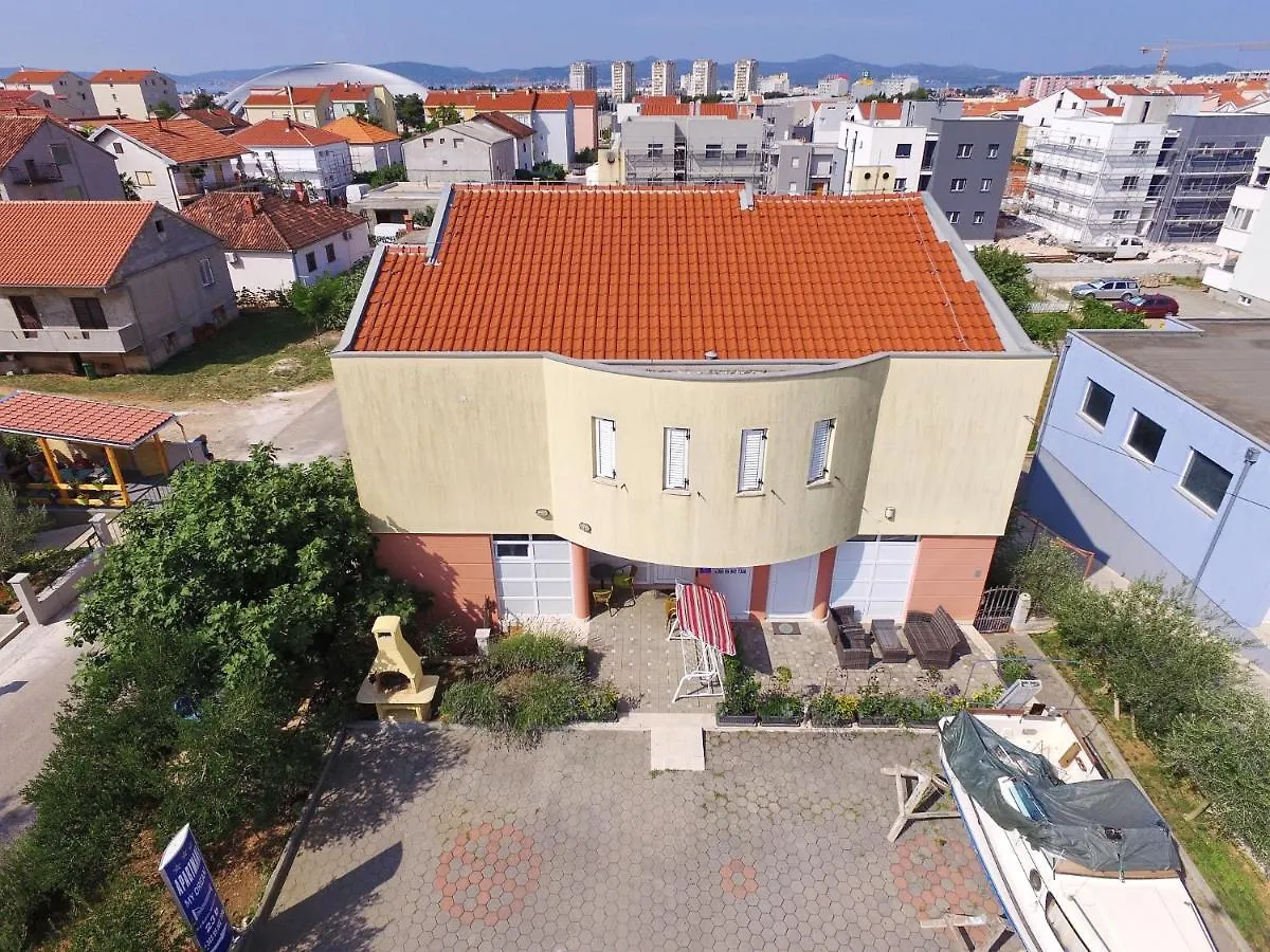 Appartamento Apartmani My Dream Zara
