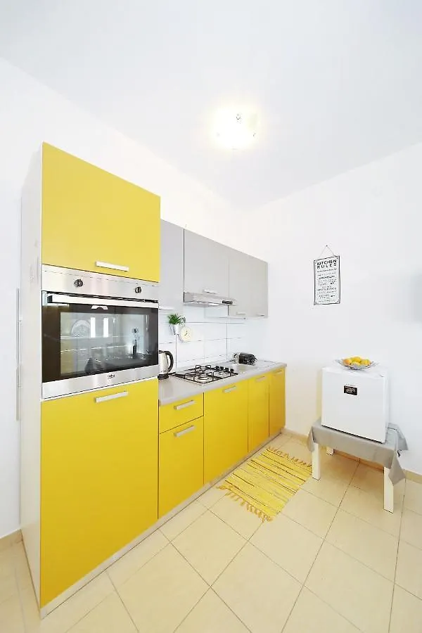 Apartmani My Dream Zadar Apartment