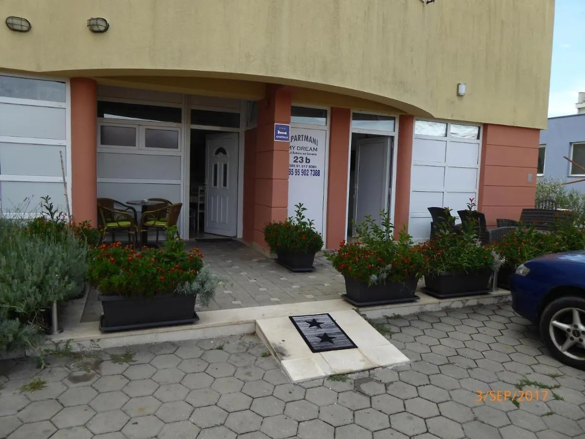 Apartmani My Dream Zara Appartamento