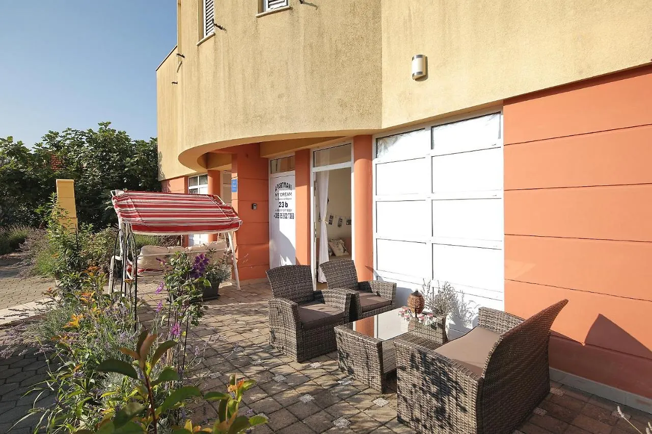 Apartmani My Dream Zara Appartamento